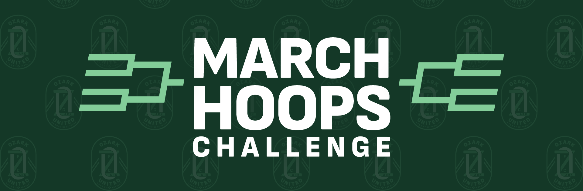 Ozark United FC's March Madness Bracket Challenge